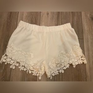 Rebellion short vguc small spot noted